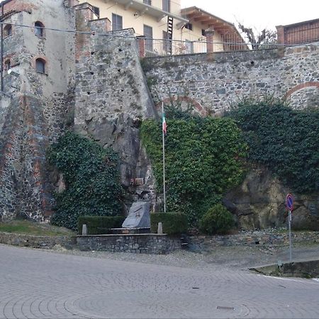 B&B Sotto Le Mura Pavone Canavese Kültér fotó