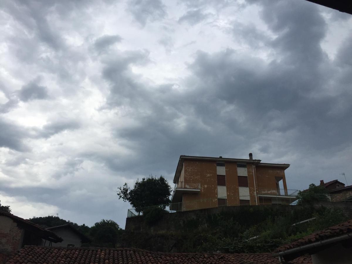 B&B Sotto Le Mura Pavone Canavese Kültér fotó