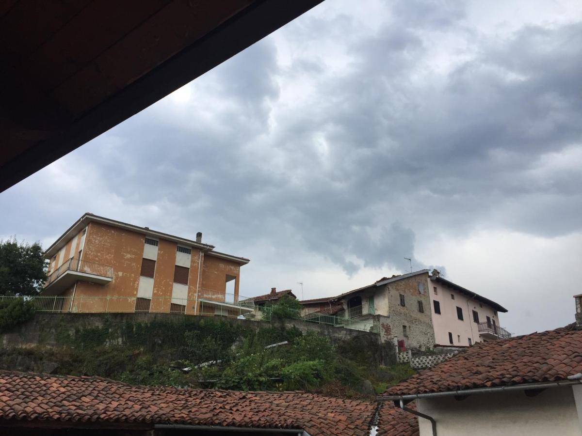 B&B Sotto Le Mura Pavone Canavese Kültér fotó