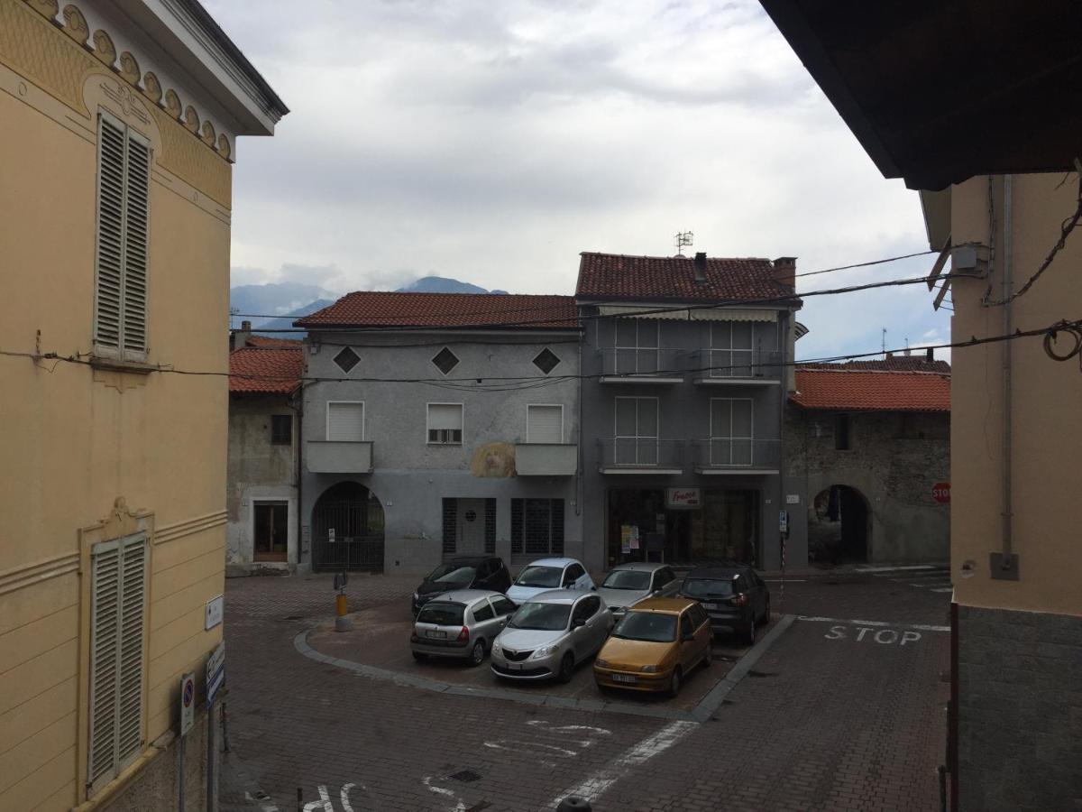 B&B Sotto Le Mura Pavone Canavese Kültér fotó