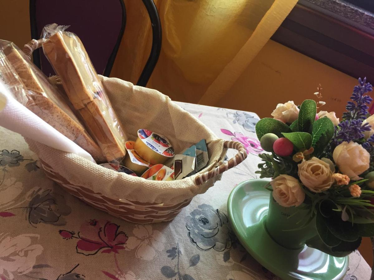 B&B Sotto Le Mura Pavone Canavese Kültér fotó