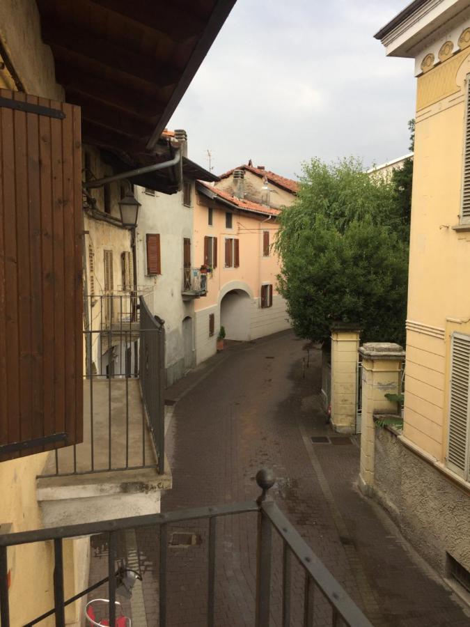 B&B Sotto Le Mura Pavone Canavese Kültér fotó