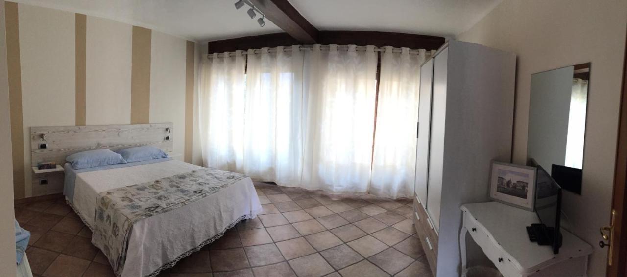 B&B Sotto Le Mura Pavone Canavese Kültér fotó