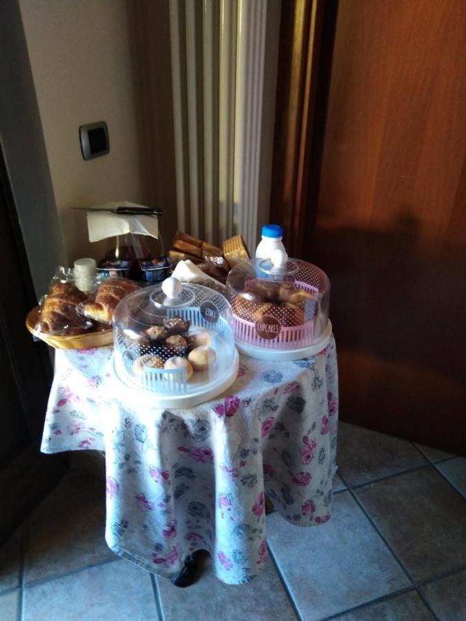 B&B Sotto Le Mura Pavone Canavese Kültér fotó