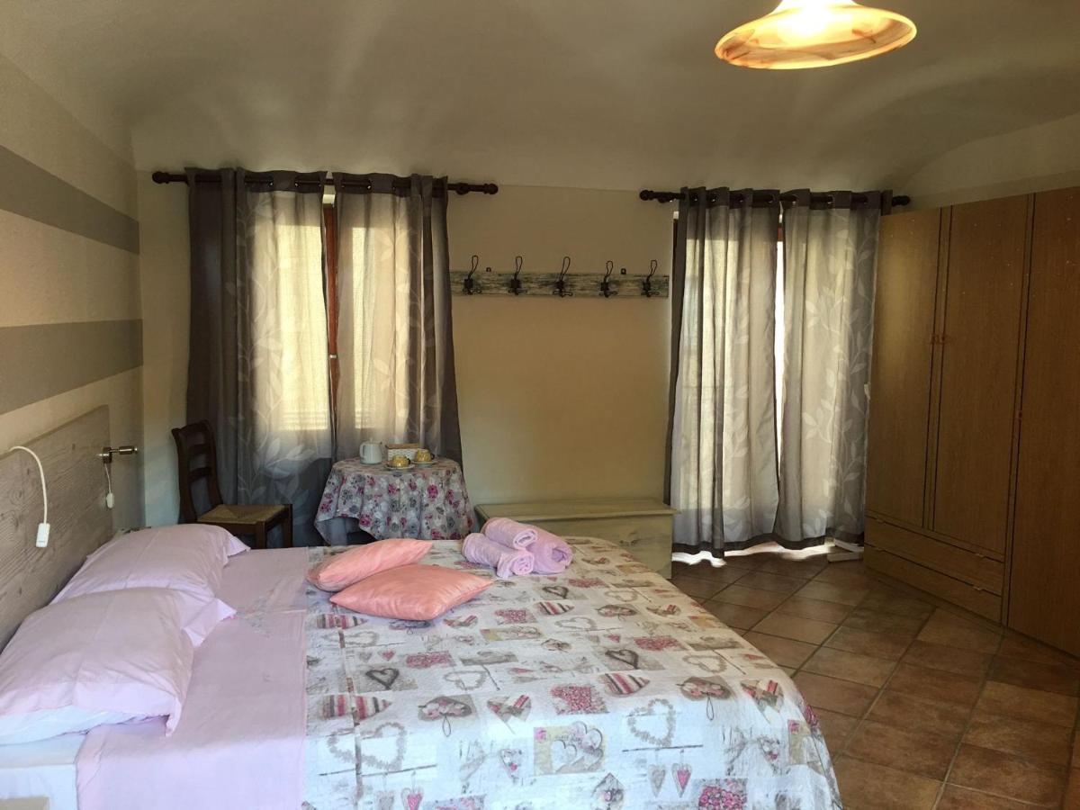 B&B Sotto Le Mura Pavone Canavese Kültér fotó