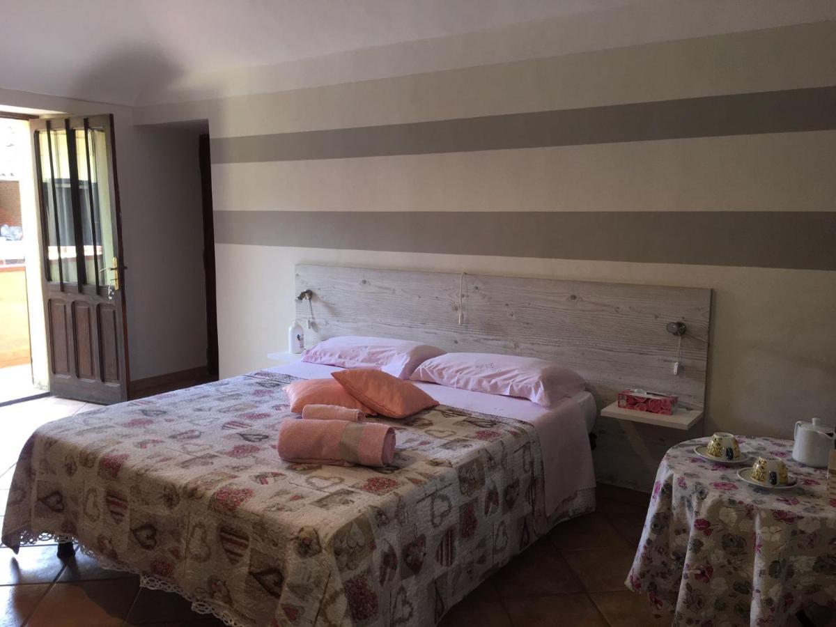 B&B Sotto Le Mura Pavone Canavese Kültér fotó